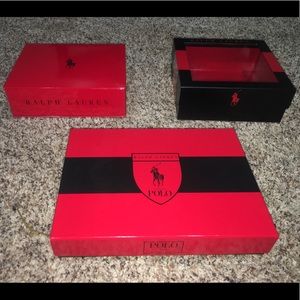 Ralph Lauren Polo Box